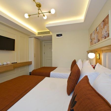 New Florenta Hotel Istanbul Luaran gambar