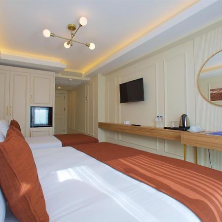 New Florenta Hotel Istanbul Luaran gambar