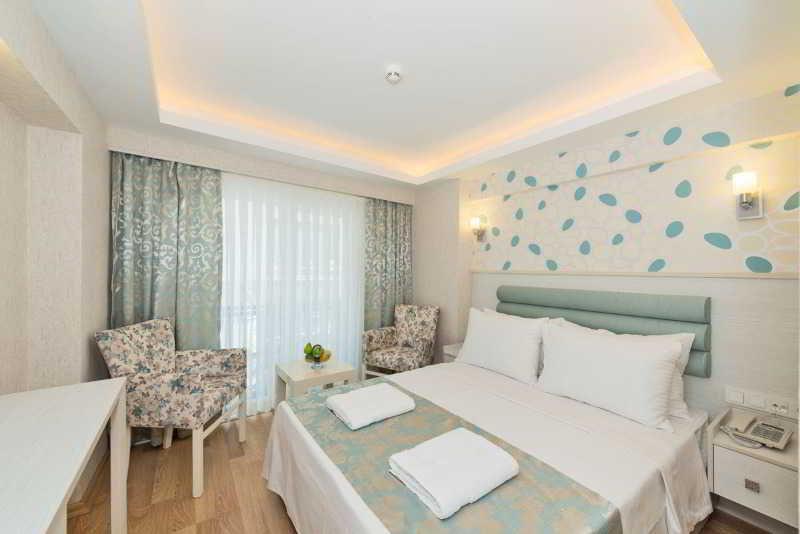 New Florenta Hotel Istanbul Luaran gambar