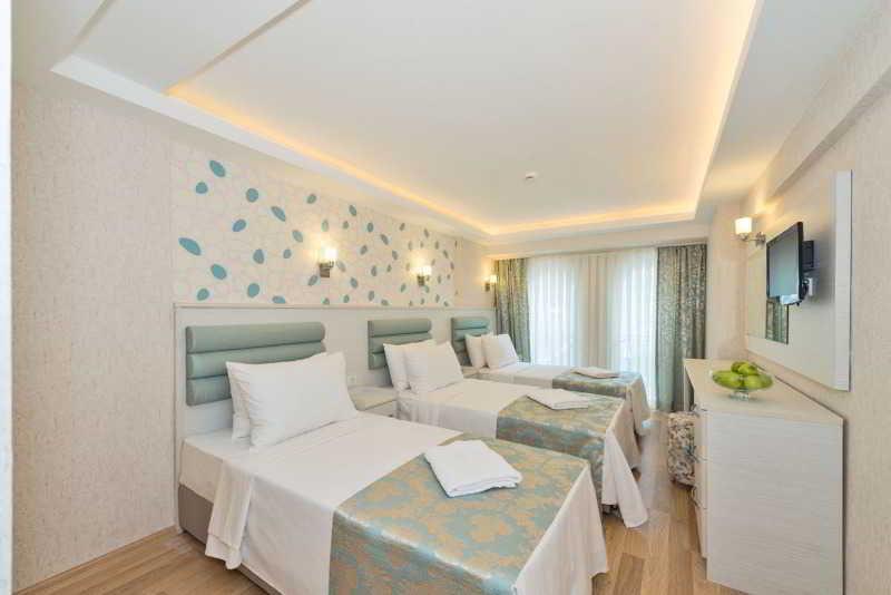 New Florenta Hotel Istanbul Luaran gambar