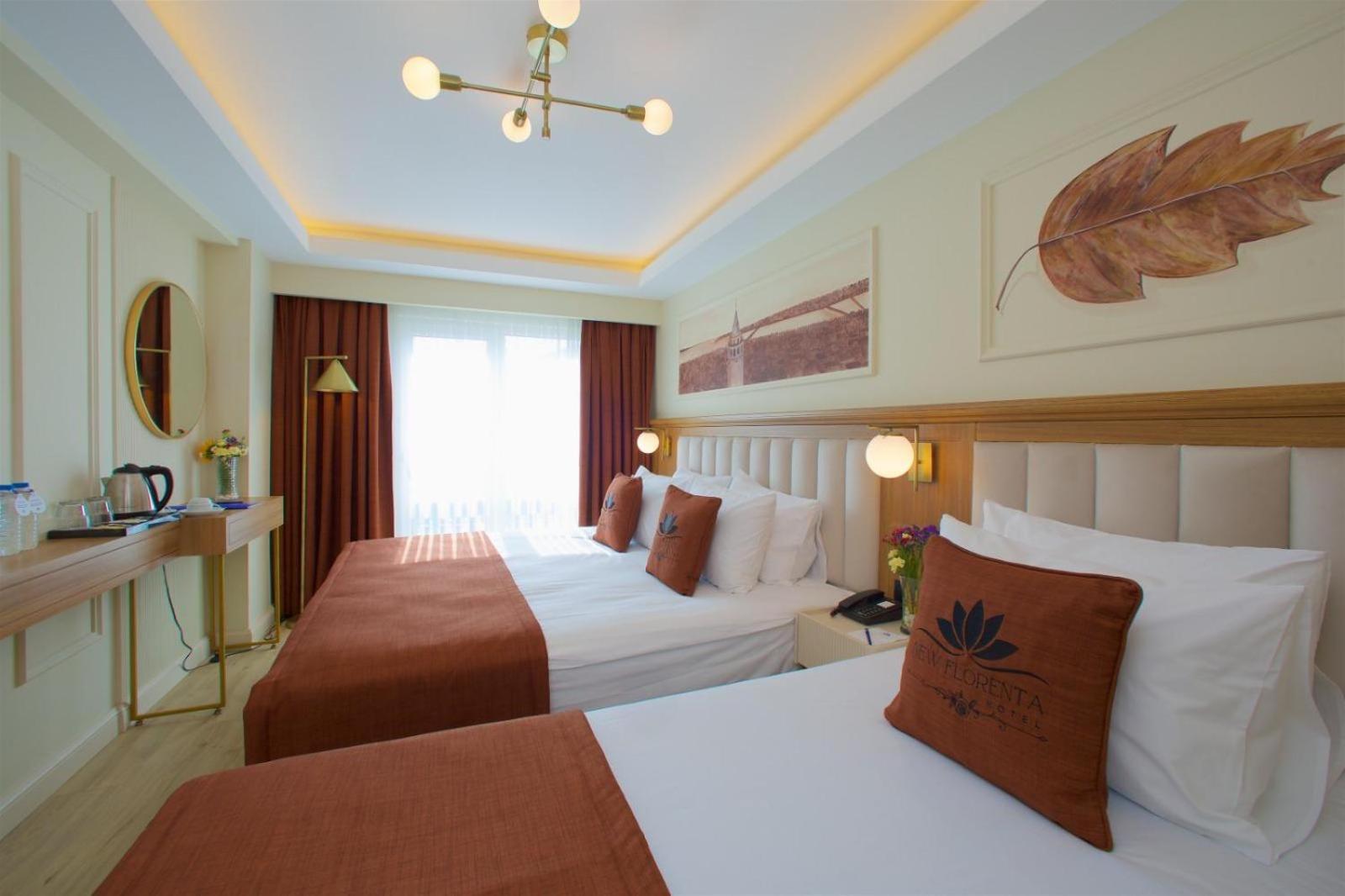 New Florenta Hotel Istanbul Luaran gambar