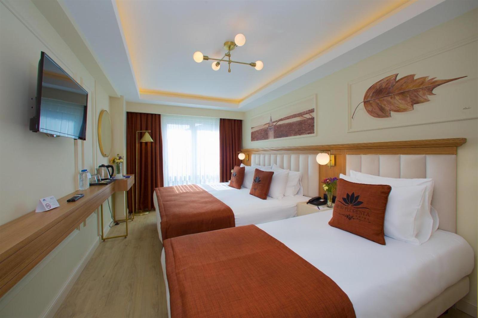 New Florenta Hotel Istanbul Luaran gambar