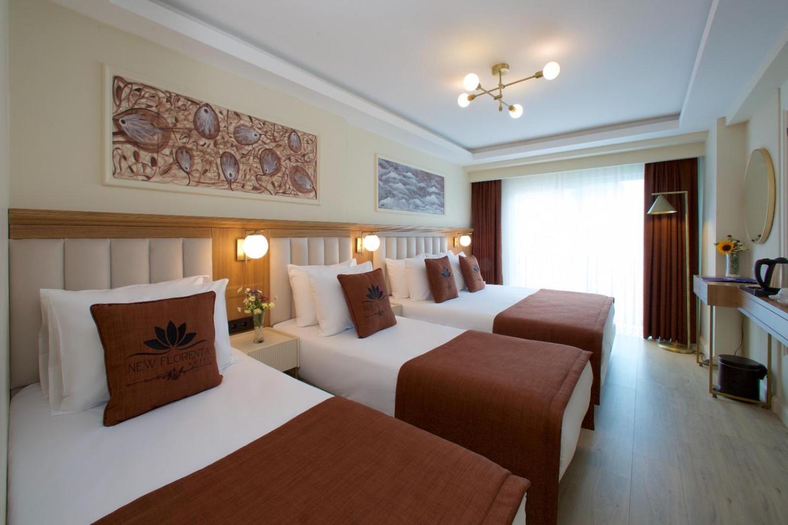 New Florenta Hotel Istanbul Luaran gambar