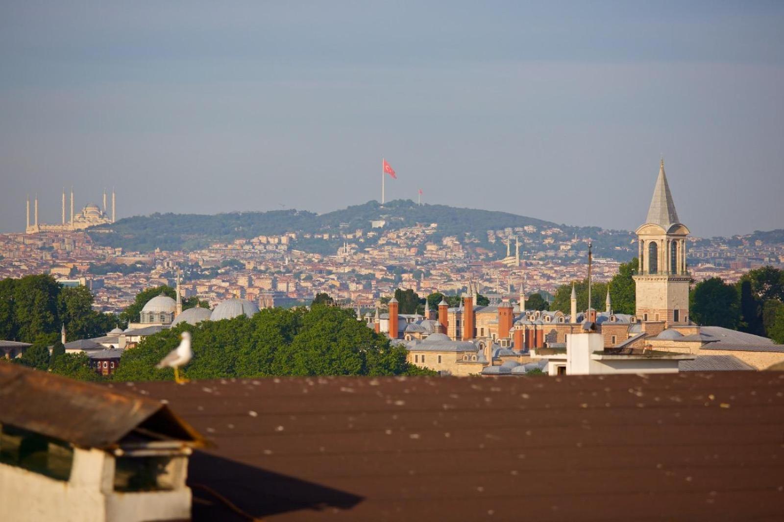 New Florenta Hotel Istanbul Luaran gambar