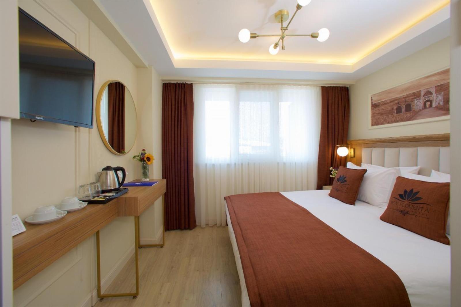 New Florenta Hotel Istanbul Luaran gambar