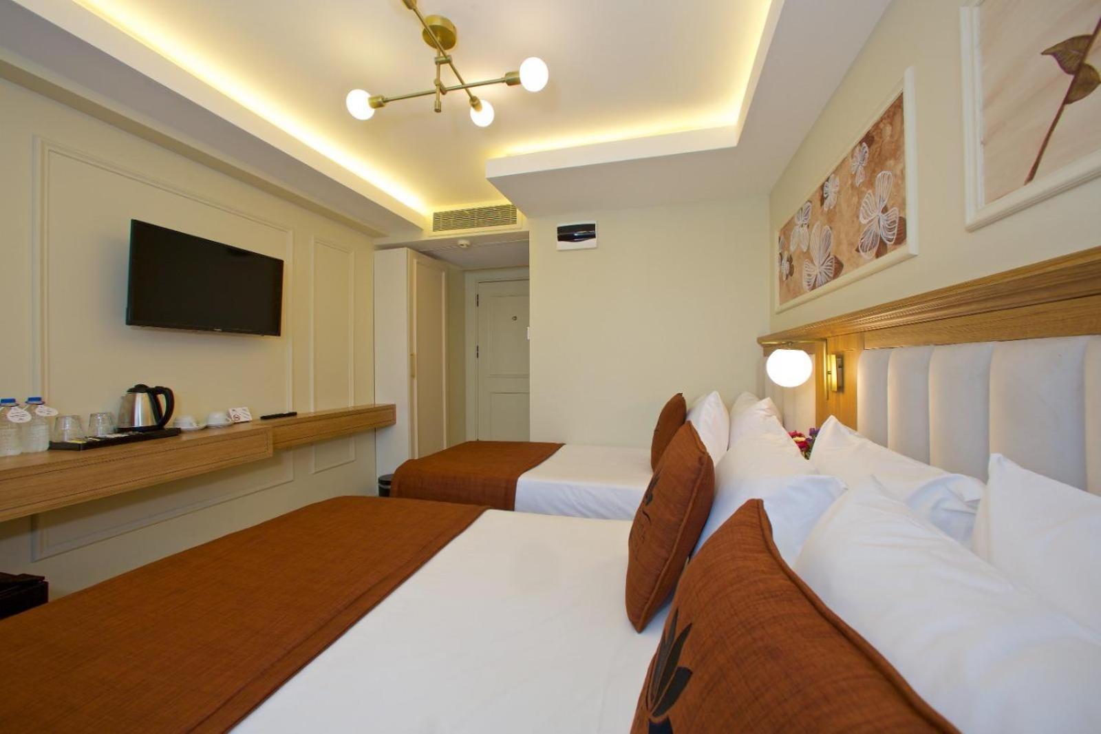 New Florenta Hotel Istanbul Luaran gambar