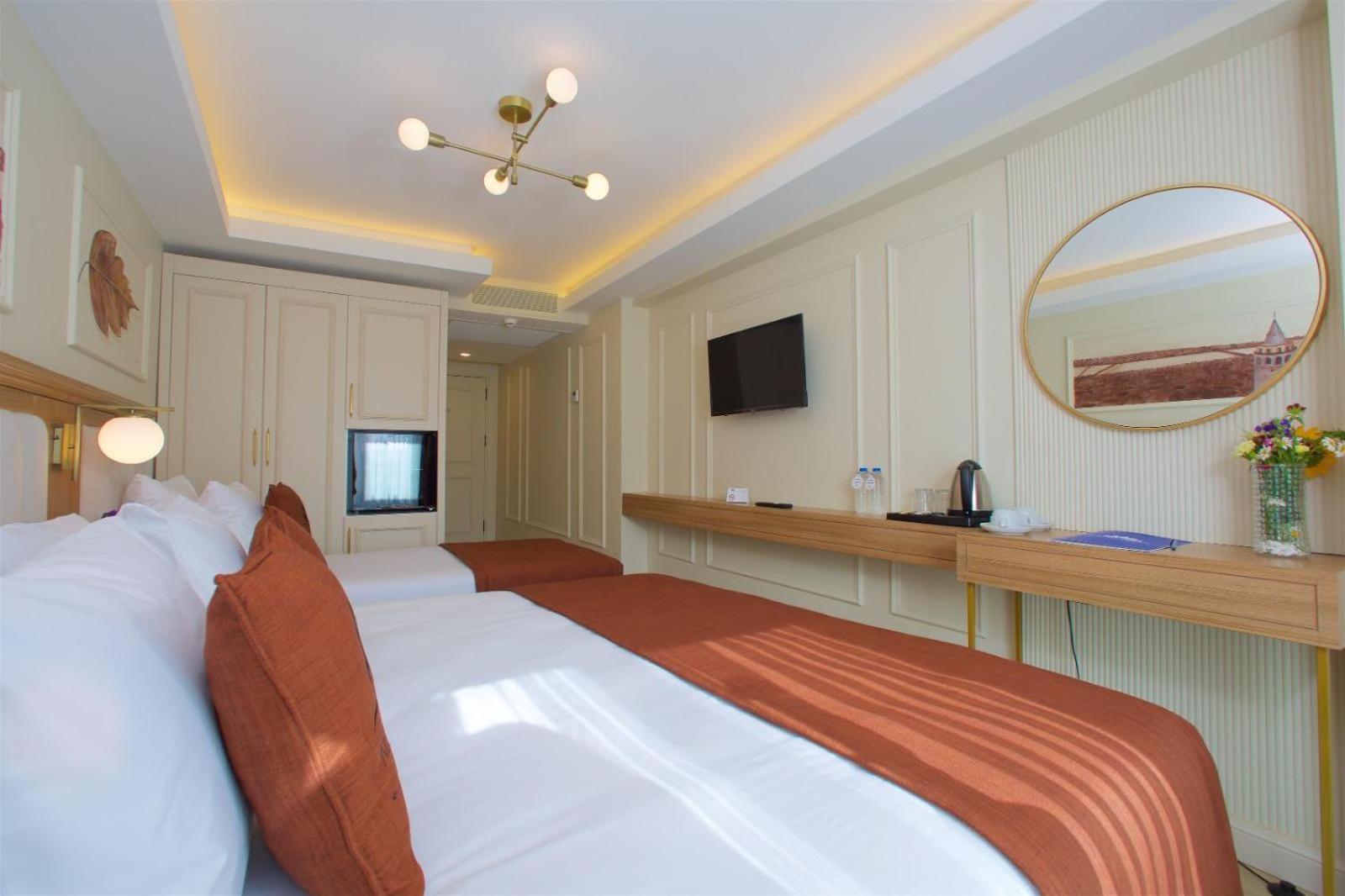 New Florenta Hotel Istanbul Luaran gambar