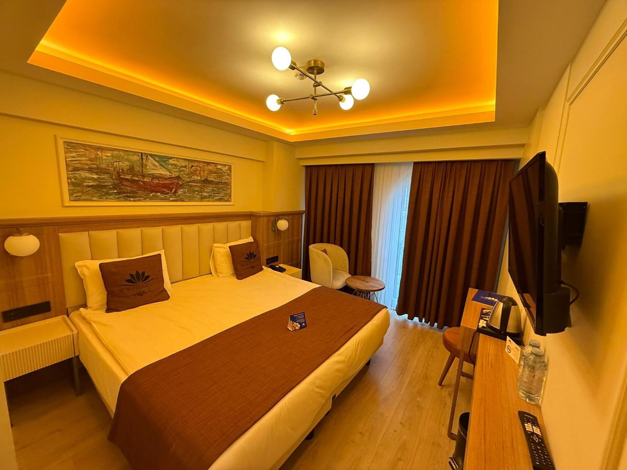 New Florenta Hotel Istanbul Luaran gambar