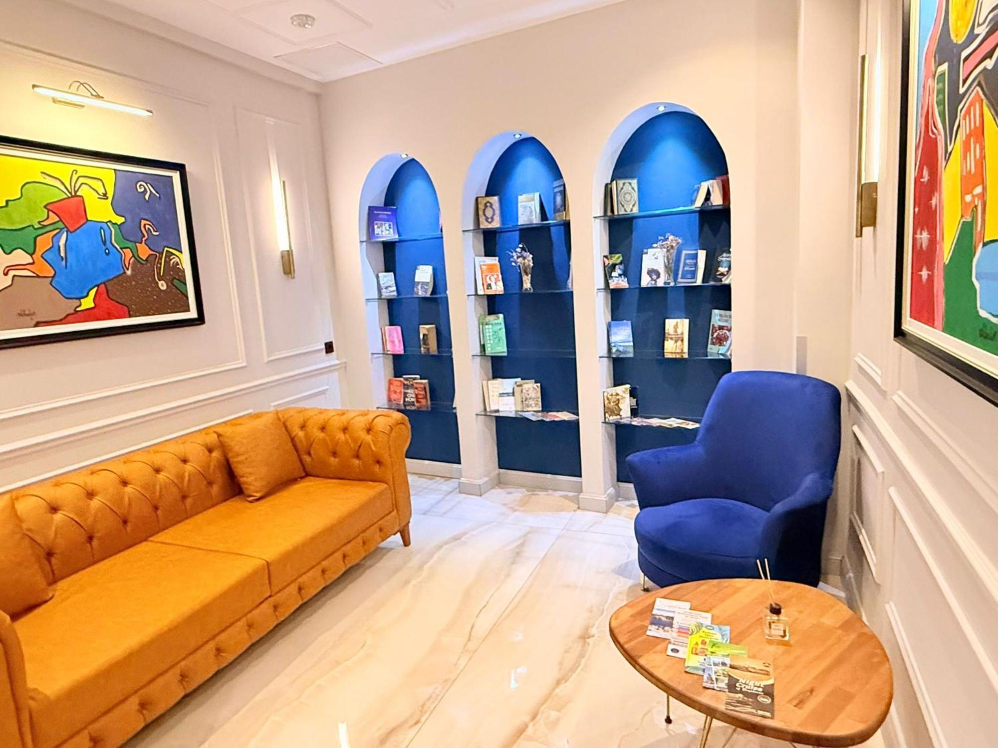 New Florenta Hotel Istanbul Luaran gambar