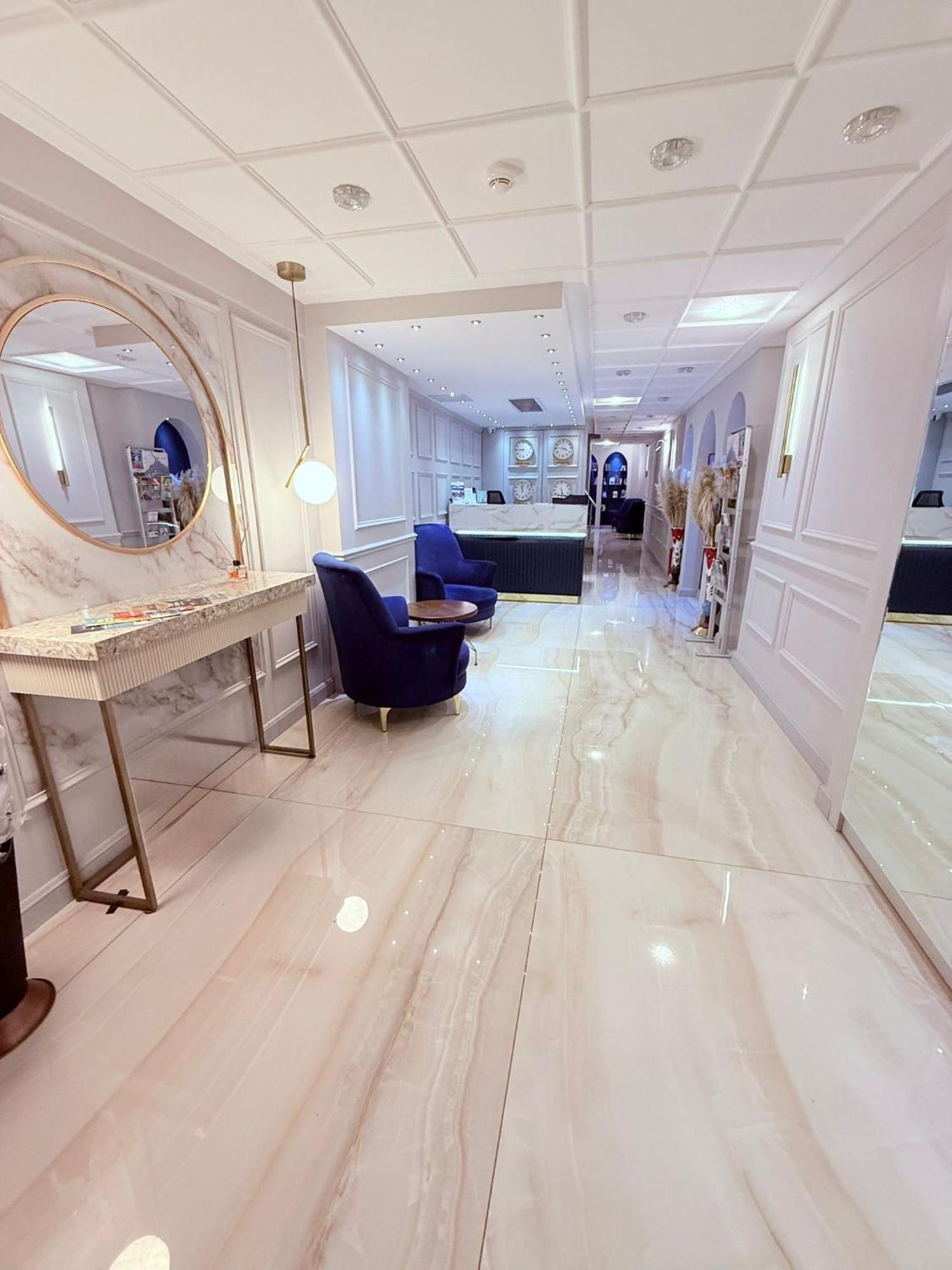 New Florenta Hotel Istanbul Luaran gambar