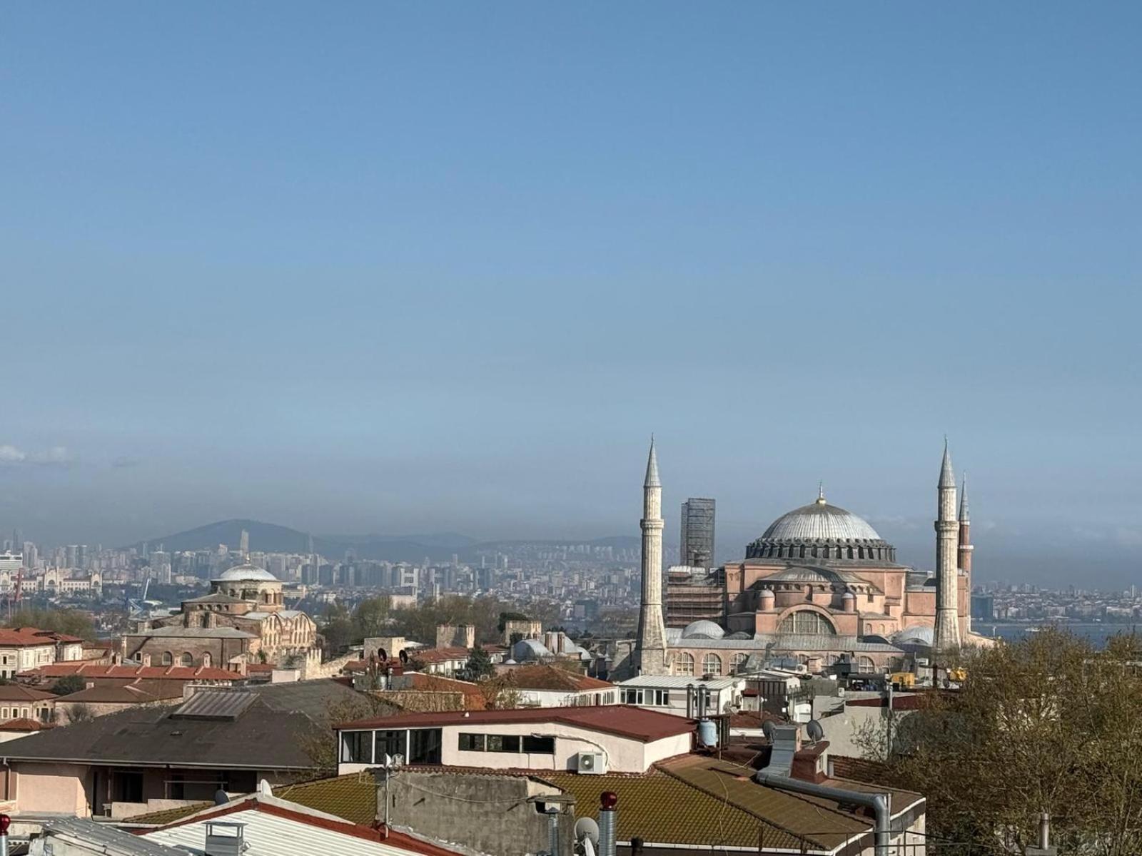 New Florenta Hotel Istanbul Luaran gambar